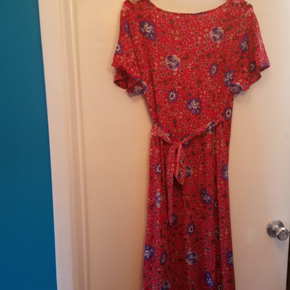Wrap Dress - Picture 5 of 5